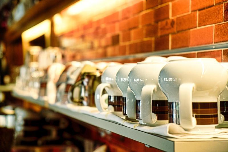 帕尔奇内斯Cafe Rudi Living住宿加早餐旅馆 外观 照片