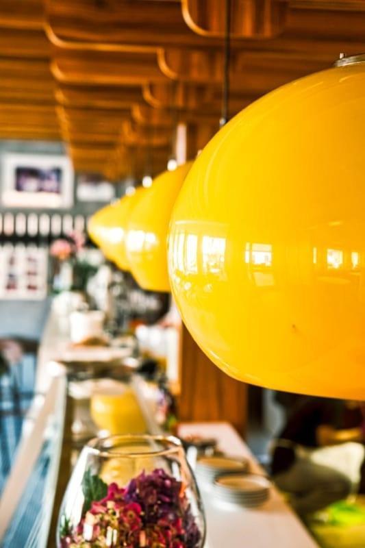 帕尔奇内斯Cafe Rudi Living住宿加早餐旅馆 外观 照片